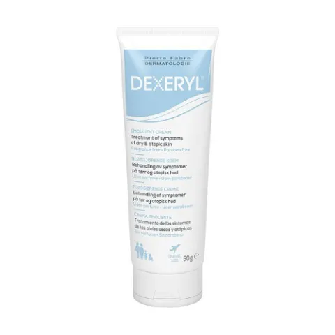 Dexeryl Krem emolient 50 g