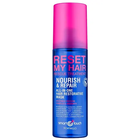 COSMÉTICA COSBAR, S.L - Smart Touch Reset My Hair odbudowująca odżywka do włosów w sprayu 150ml
