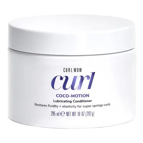 Color Wow Curl Coco-Motion Lubricating Conditioner nawilżająca odżywka do włosów kręconych 295ml