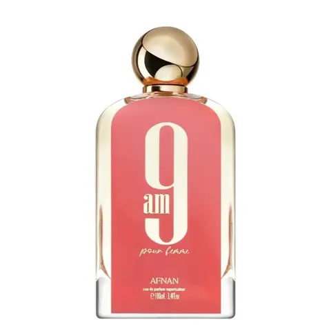 Afnan 9 am Pour Femme Woda Perfumowana 100ml