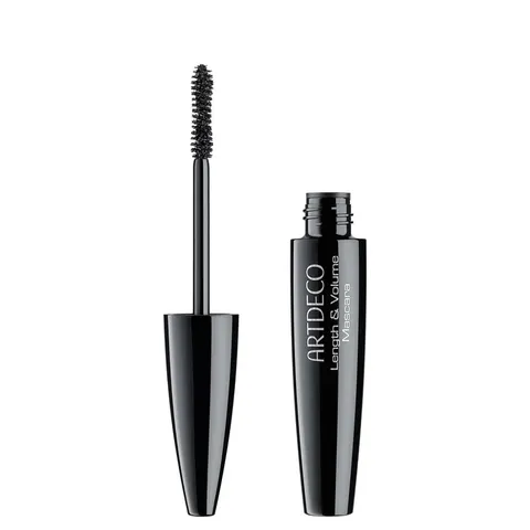 Artdeco Length & Volume pogrubiający tusz do rzęs 1 Black 12ml