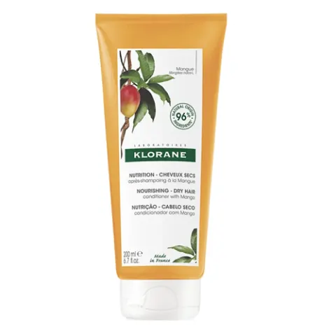 KLORANE Odżywka z mango 200 ml