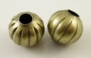 [17104] Kulka ozdobna 6mm 20 sztuk