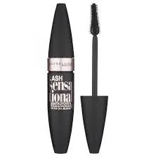 Maybelline Lash Sensational Luscious - Tusz do rzęs - Very Black 9.5 ml