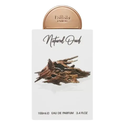 Lattafa Pride Natural Oud Woda Perfumowana 100ml