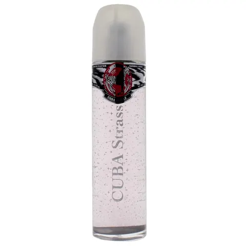PC DESIGN - Cuba Strass Zebra woda perfumowana spray 100ml