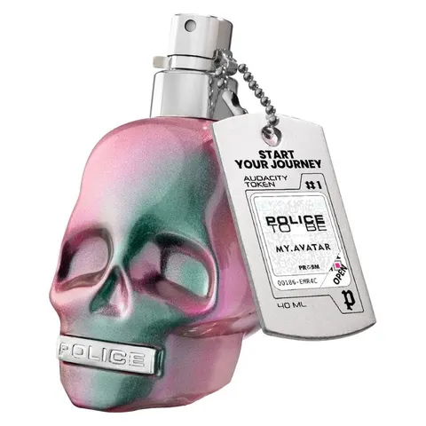 Police To Be My.Avatar Woda perfumowana 40ml