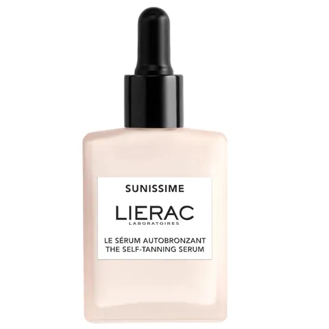 LIERAC SUNISSIME Samoopalające Serum Do Twarzy - 30ml