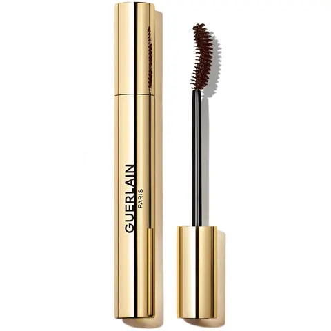 GUERLAIN Mascara NOIR G 24H Intense Volume 02 Brown tusz do rzęs