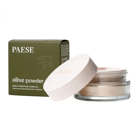 PAESE Olive Powder puder oliwkowy 6g
