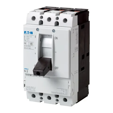 Rozłącznik mocy 3-biegunowy 200A, N2-200; 266009 EATON ELECTRIC