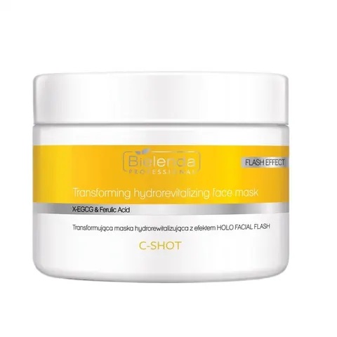 BIELENDA Professional C-Shot transformująca maska hydrorewitalizująca 150ml
