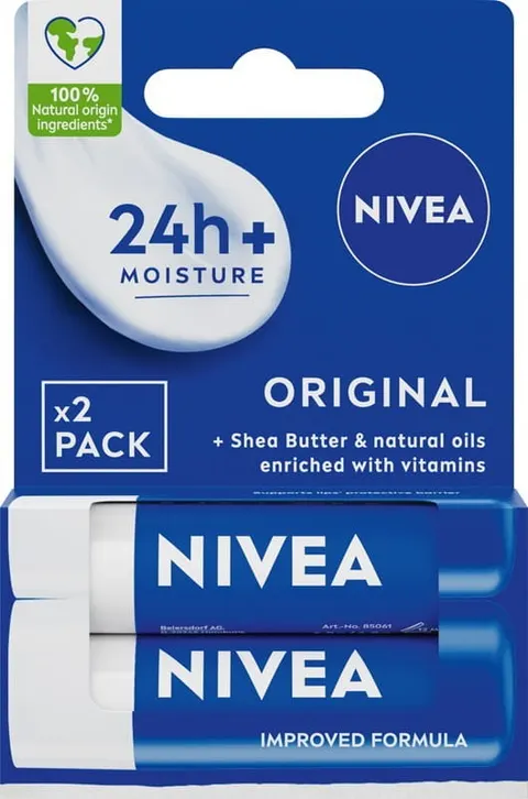 NIVEA POMADKA OCHRONNA ORIGINAL + MED REPAIR