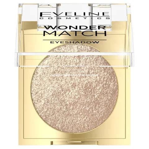 Eveline Cosmetics Wonder Match cień do powiek 05 Golden Glam 3g