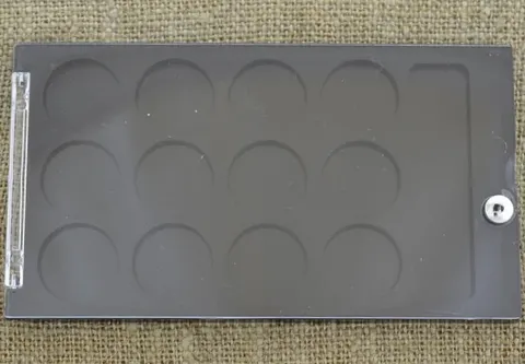 [60423] Organizer plastikowy prostokątny 125*70mm