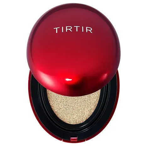 Tirtir Mask Fit Red Cushion długotrwały podkład do twarzy w poduszce 21W Natural Ivory 18g