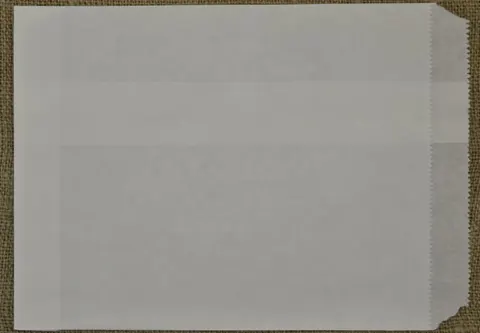 [73466] Torebka papierowa biała 2szt