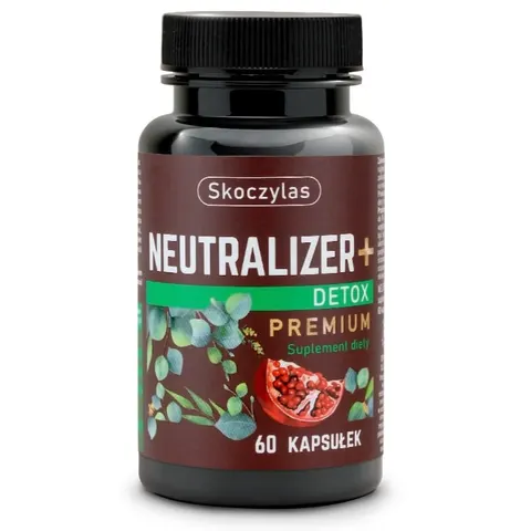 Neutralizer + DETOX PREMIUM SKOCZYLAS