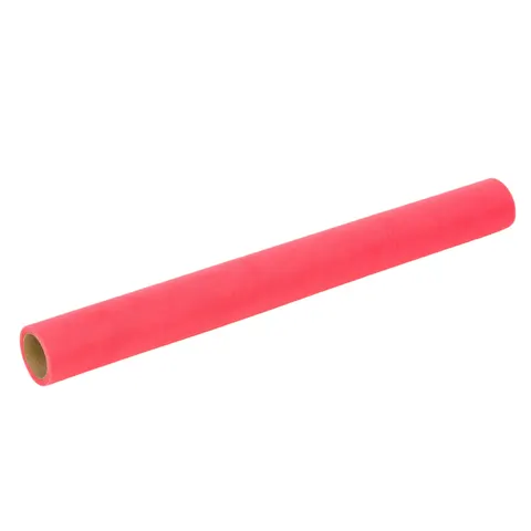 [750061] Tiul dekoracyjny na rolce 50cm 9m koralowy