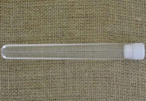 [60431] Opakowanie fiolka plastikowa 108*12mm
