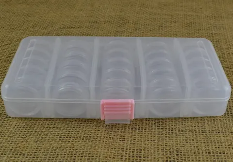 [60435] Organizer plastikowy prostokątny 190*90mm