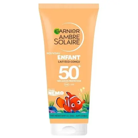 Garnier Ambre Solaire eko balsam ochronny dla dzieci SPF50+ 100ml