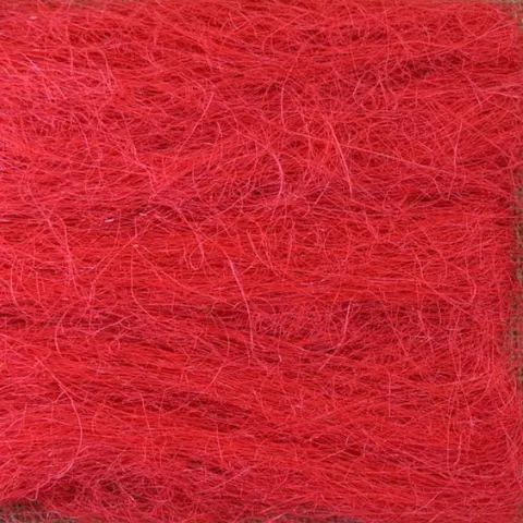 [55608] Sizal 40 gram czerwony