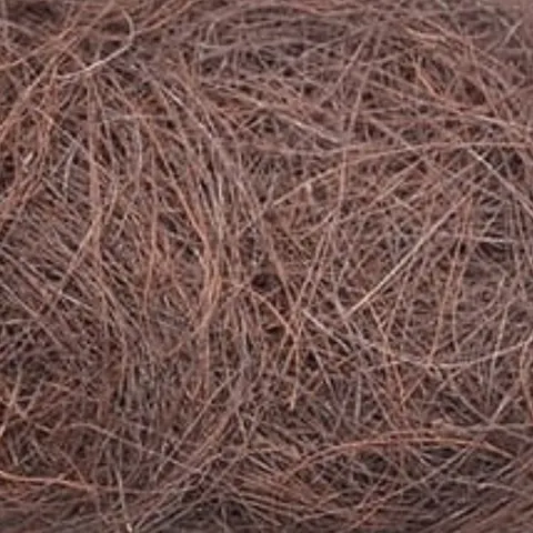 [55615] Sizal 40 gram brązowy