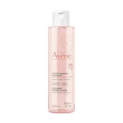 AVENE Eau Thermale Delikatny Tonik Łagodzący - 200ml