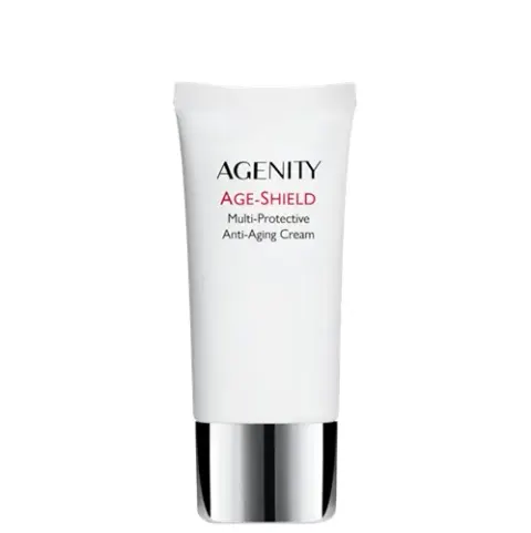 AGENITY by Dr Irena Eris AGE-SHIELD Multi-Ochronny Krem Przeciwstarzeniowy SPF50+ - 50ml