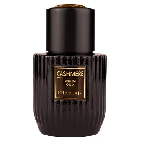 Khadlaj Cashmere Warm Oud woda perfumowana spray 100ml