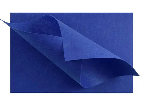 [55725] Filc dekoracyjny duży 30x40cm 2mm granatowy