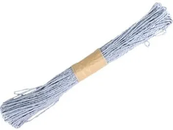 Sznurek papierowy w zwoju ciemnobłękitny 30m 2mm