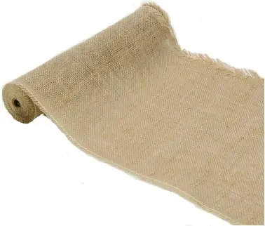 [74114] Tkanina jutowa naturalna 30cm 5mb