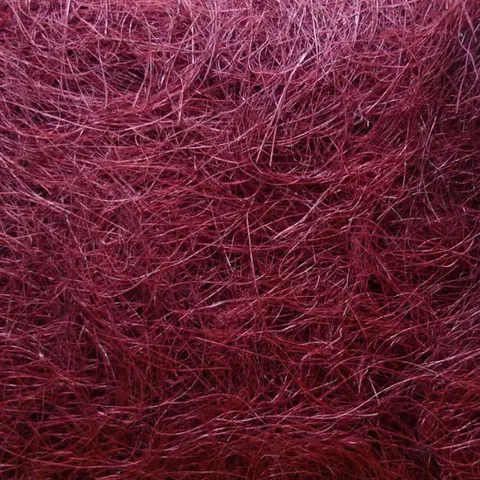 [55618] Sizal 40 gram bordowy