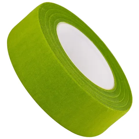 [59511] Taśma maskująca florystyczna 24mm pistacjowa