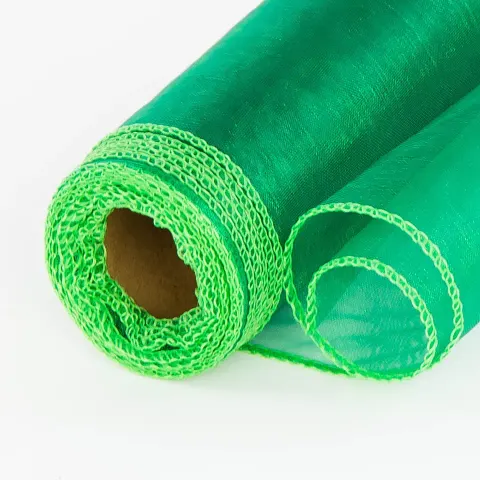 [840069] Organza obszyta na rolce 40cm 9m GREEN BOTTLE