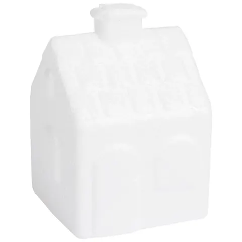 [608277] Domek styropianowy 7,5cm 3D