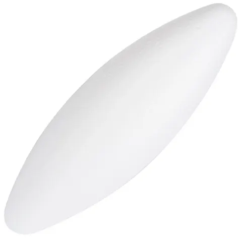 [608279] Szyszka styropianowa gładka mała 12cm