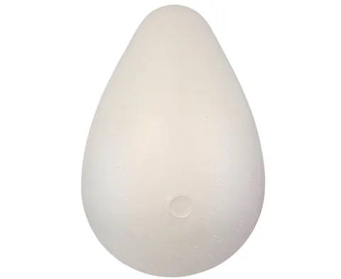 [60849] Jajko styropianowe 40cm białe