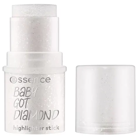 Essence Baby Got Diamond rozświetlacz w sztyfcie 5.4g