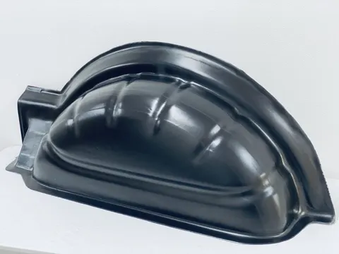 Nadkola wewnętrzne ABS VW T6 L2 (T6.1 L2)