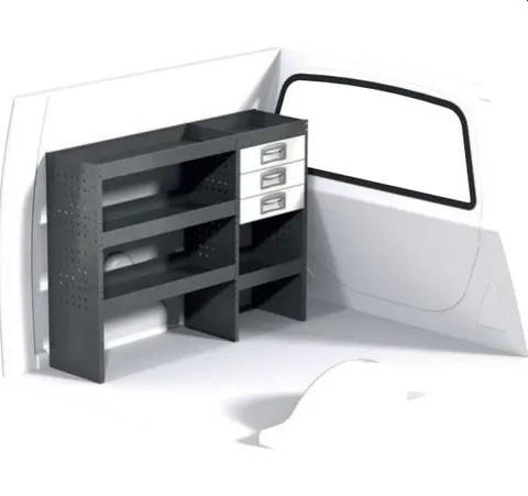 ECO zabudowa szafkowa E20004