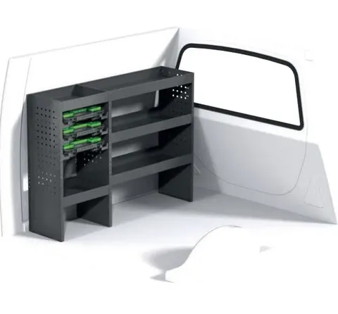 ECO zabudowa szafkowa E20005