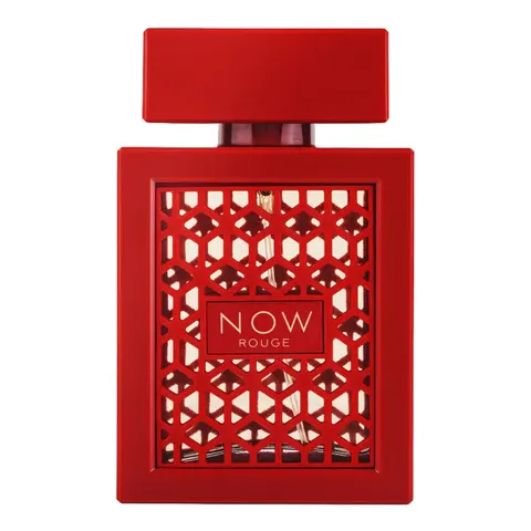 Lattafa Rave Now Rouge - Woda perfumowana Uniseks - 100 ml