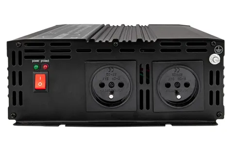 SINUS 5000 12/230V (2500/5000W) PRZETWORNICA NAPIĘCIA