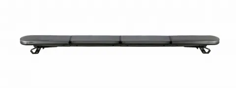 Belka ostrzegawcza LED 1200x100x45mm R65 R10 DARK