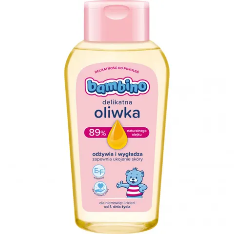 BAMBINO Oliwka dla dzieci, 150 ml