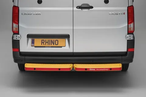 TALENTO/VIVARO/TRAFIC Stopień tylny AccessStep
