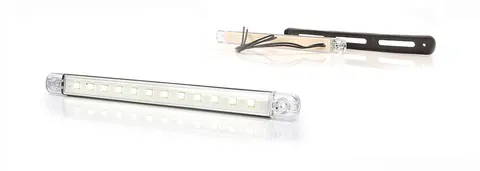 Lampa oświetlenia wnętrza 728 LW10 12V
